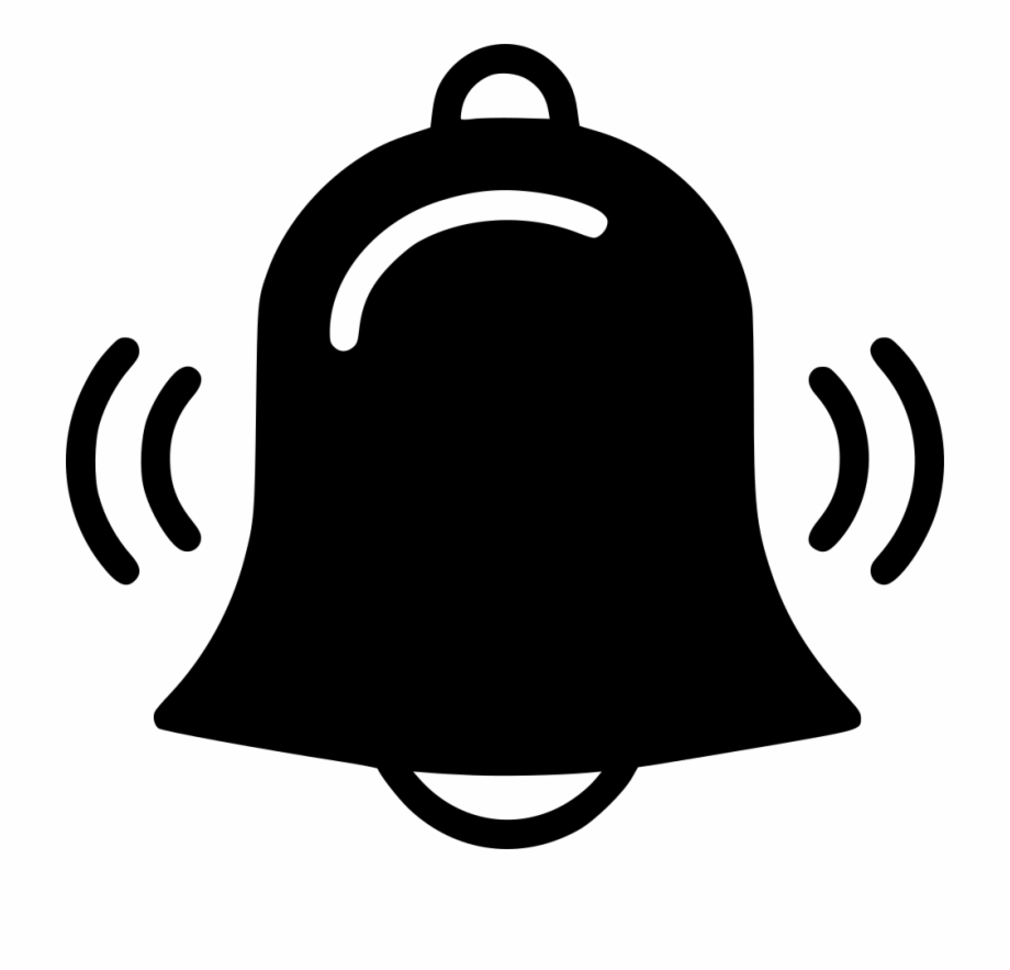 Youtube Bell Icon Svg , Png Download.