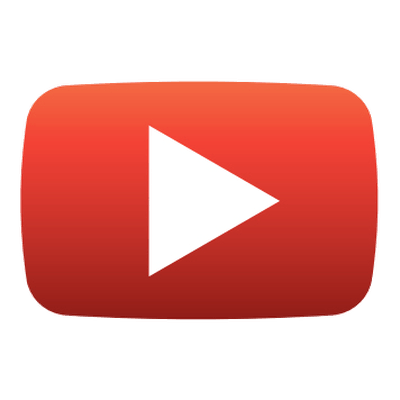 Play Youtube Classic Button transparent PNG.