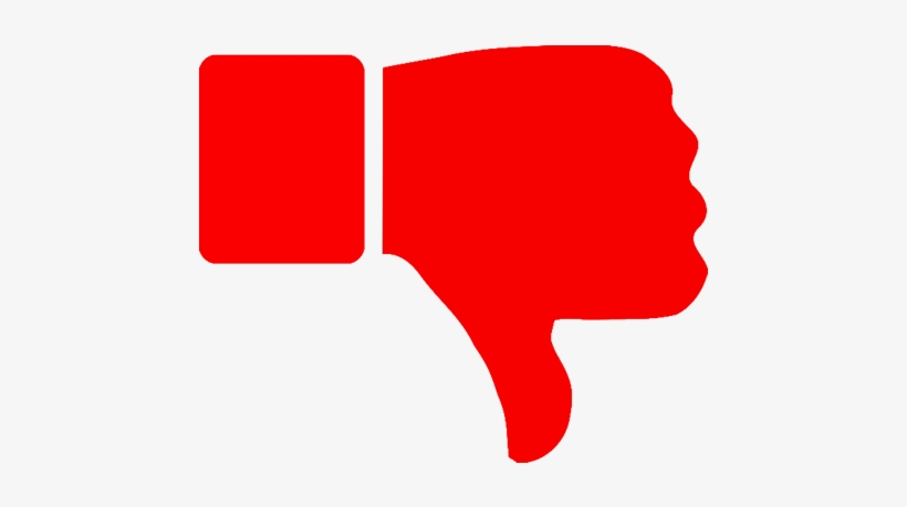 Youtube Thumbs Up Button Png Download.