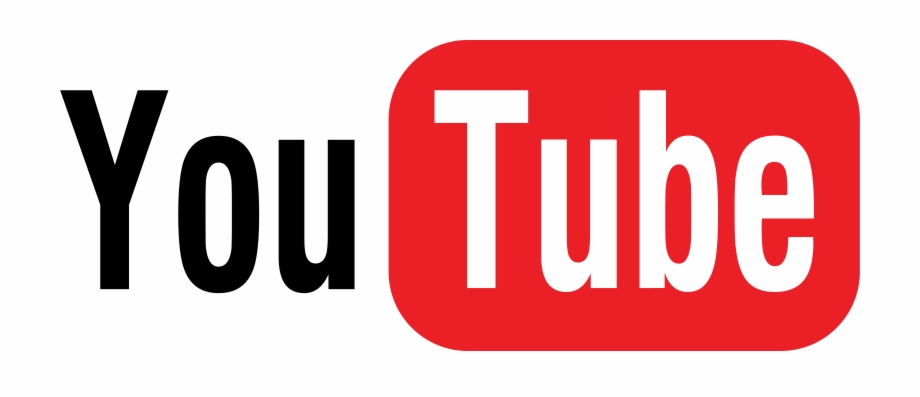 Youtube Logo Png Transparent.