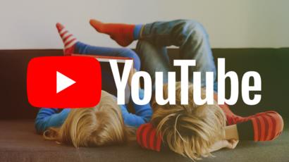 YouTube fined $170m in US over children\'s privacy violation.