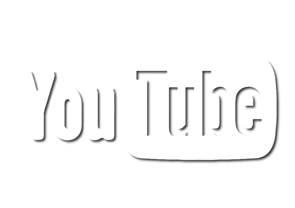 White Youtube Logo PNG #46037.