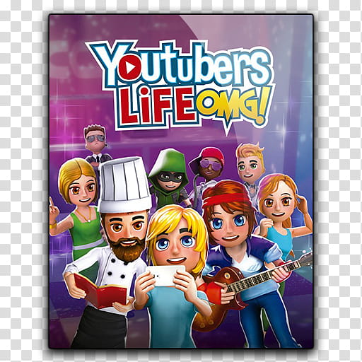 youtubers life 2 logo