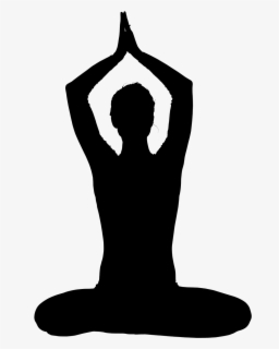 Free Yoga Png Clip Art with No Background.