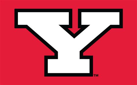 Youngstown state university Logos.