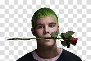 Yung Lean transparent background PNG cliparts free download.