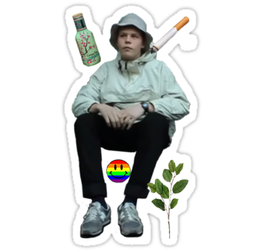 Yung lean png 6 » PNG Image.
