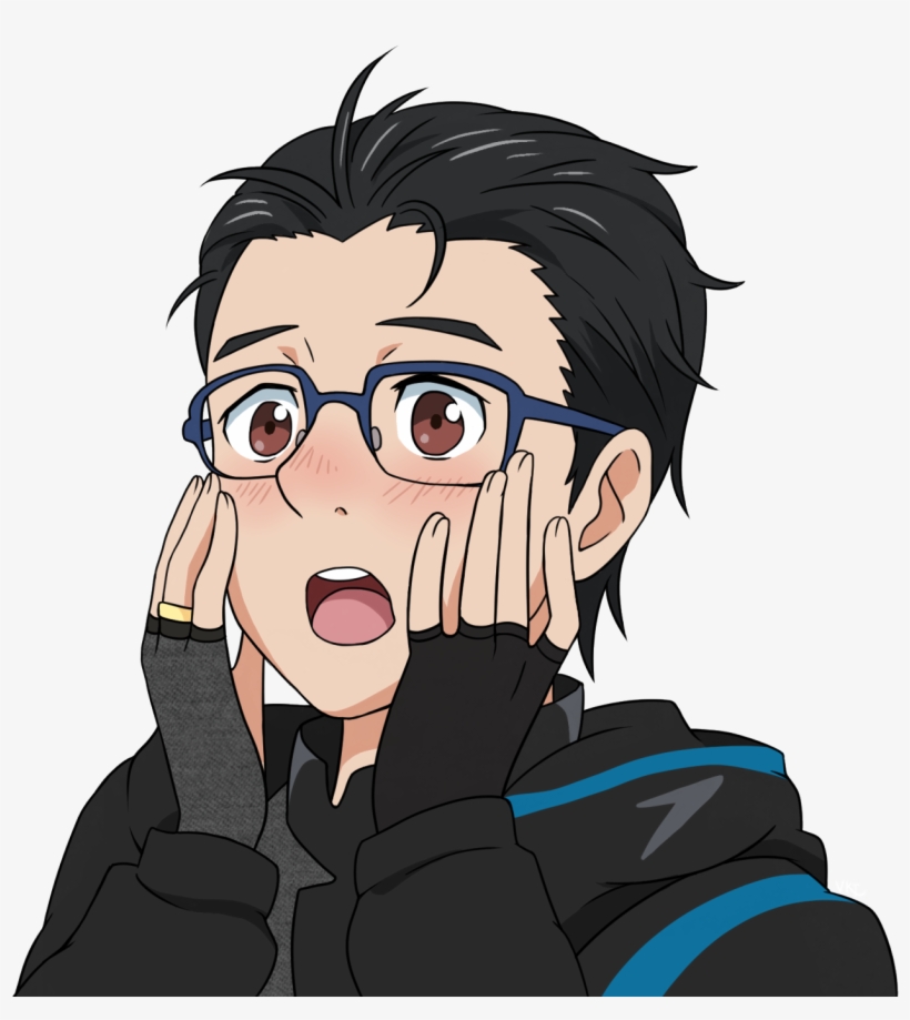 Yuri On Ice PNG Images.