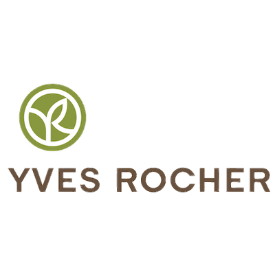 Yves Rocher Logo transparent PNG.