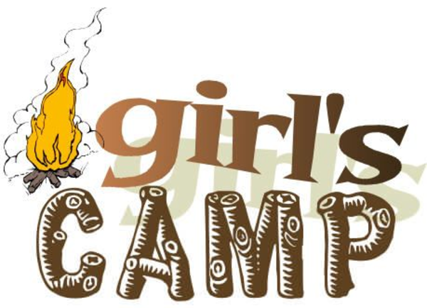 Yw Girls Camp Clipart.