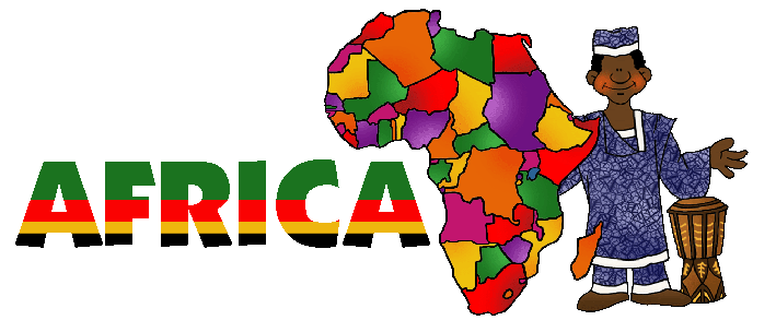 Zambia African Clipart.