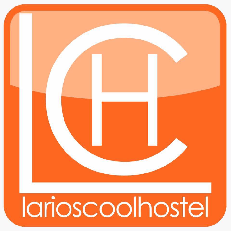 Larios Cool Hostel in Malaga.