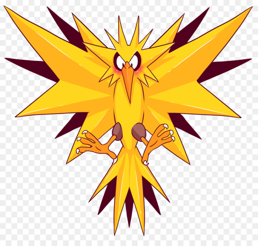 Zapdos Pokémon GO Pikachu Moltres Artic #556694.