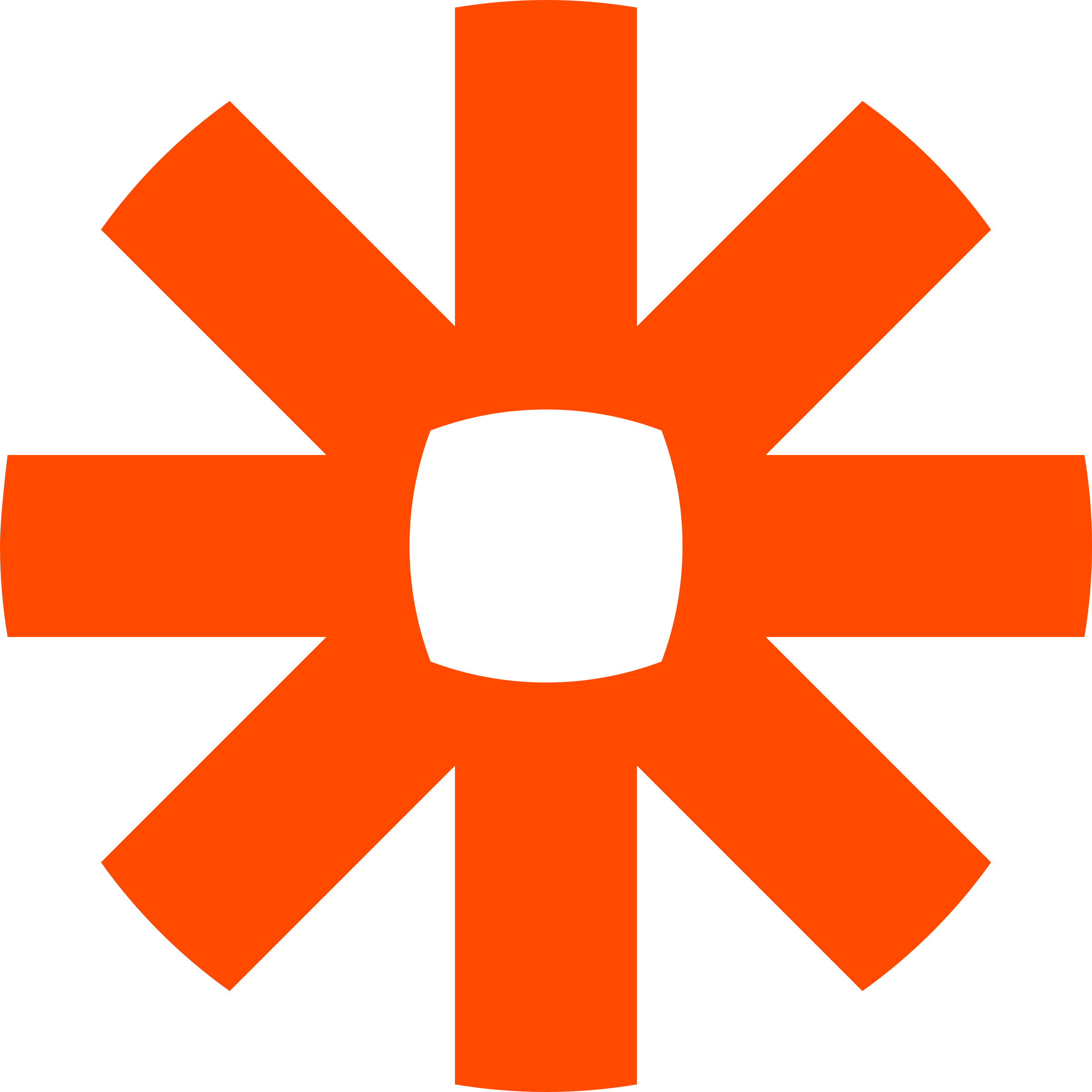 Zapier Logo PNG Transparent & SVG Vector.