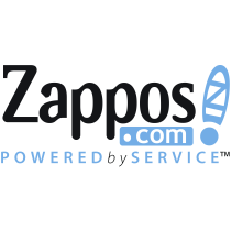 Zappos logo.