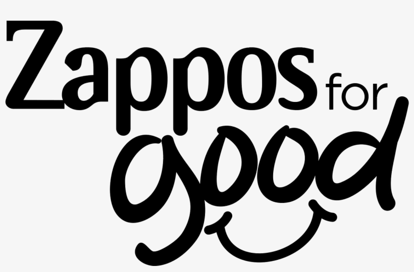 About Zappos For Good.