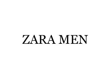 ZARA Men in City Mall, Amman, Jordan.