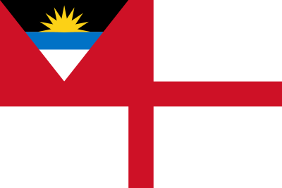 Zastava Antigve i Barbude.