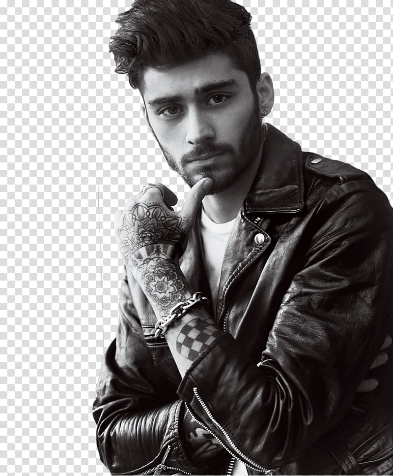 Zayn Malik and Gigi Hadid , Zayn Malik transparent.