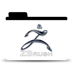 Zbrush 2 Icon.