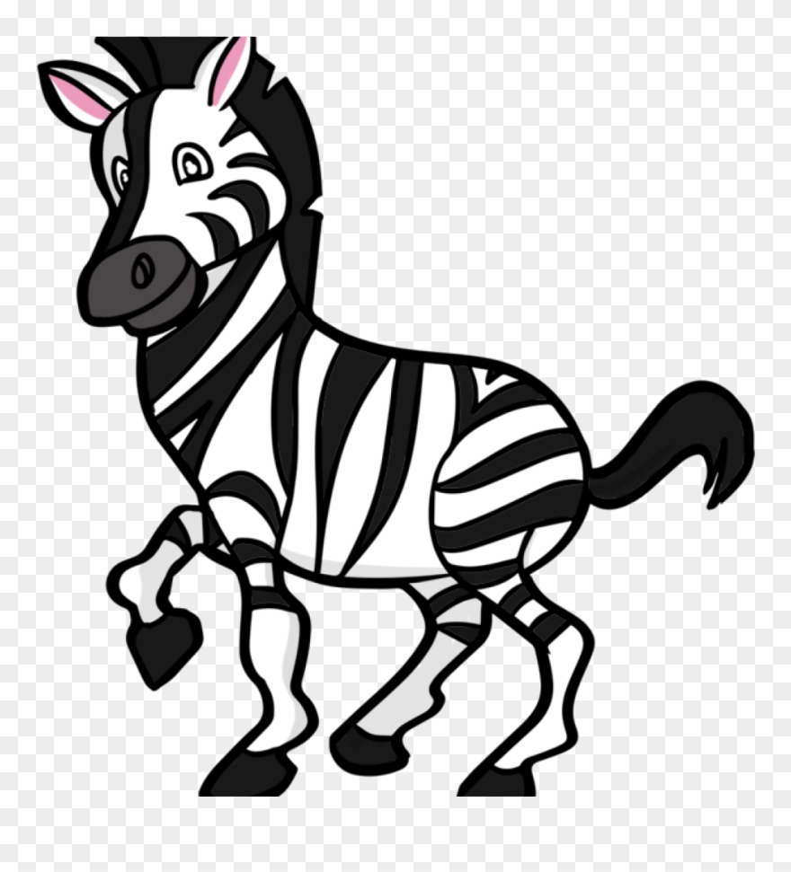 zebra cartoon clipart 10 free Cliparts | Download images on Clipground 2023