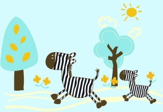 Cartoon zebra clip art free vector download (223,269 Free.
