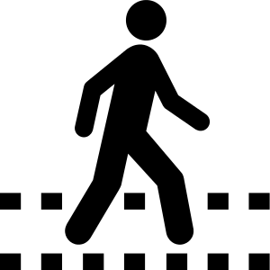 Pedestrian Crossing Clip Art Download.