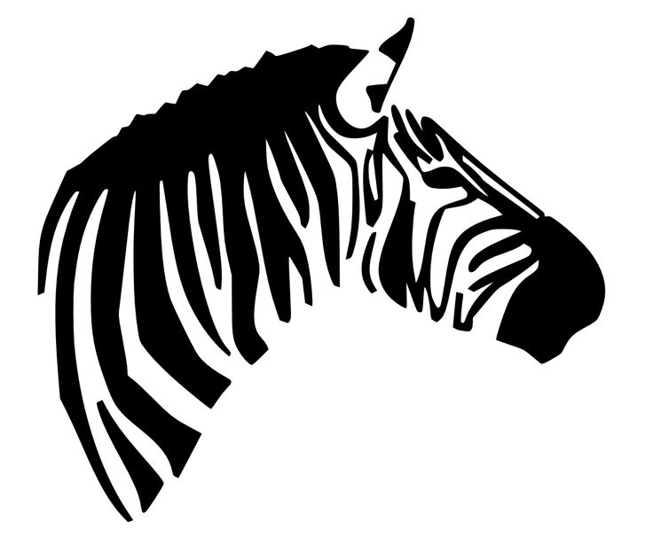 Free Zebra Silhouette Cliparts, Download Free Clip Art, Free.