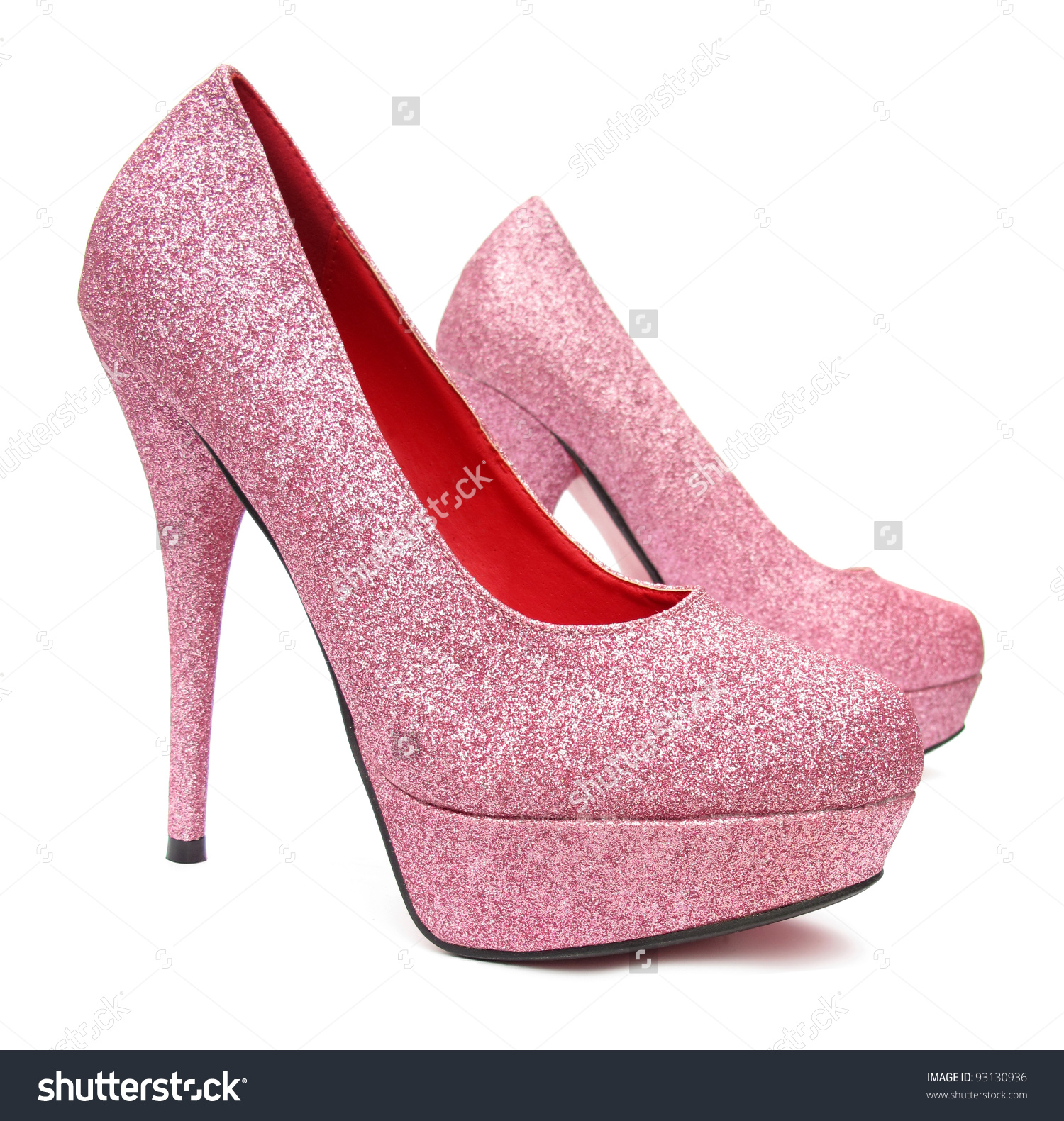 High Heels Pink.