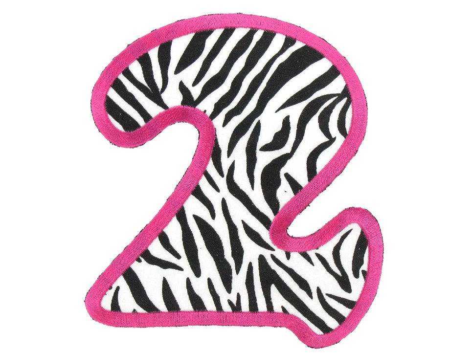 zebra print numbers clipart 10 free Cliparts | Download images on