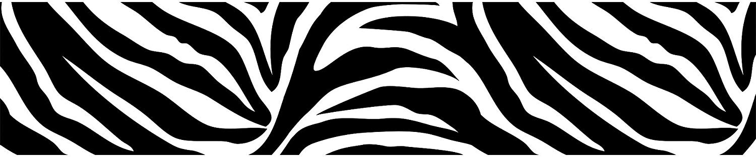 Zebra Borders Free Download Clip Art.