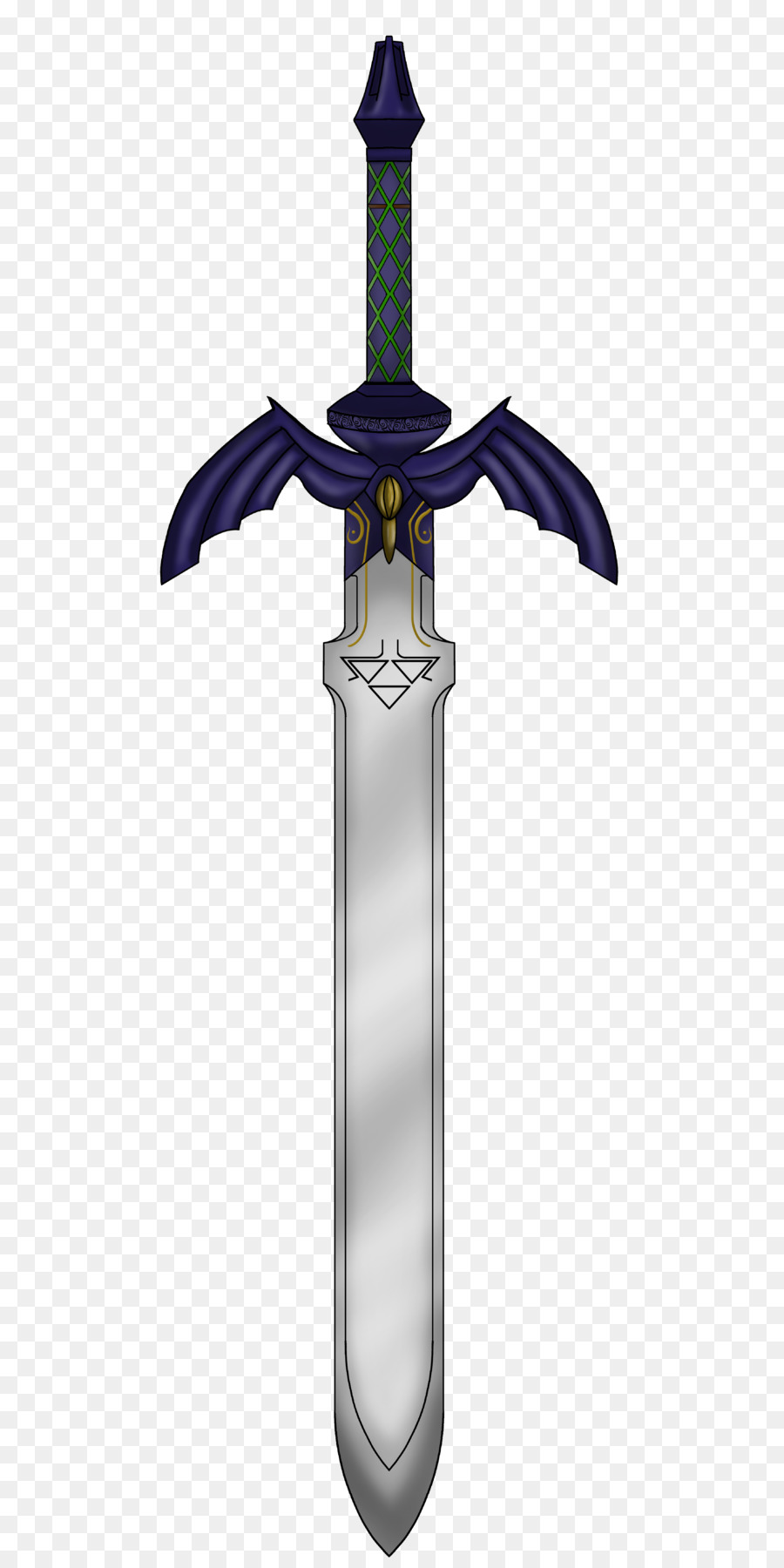 breath of the wild master sword png clipart Sword The Legend.