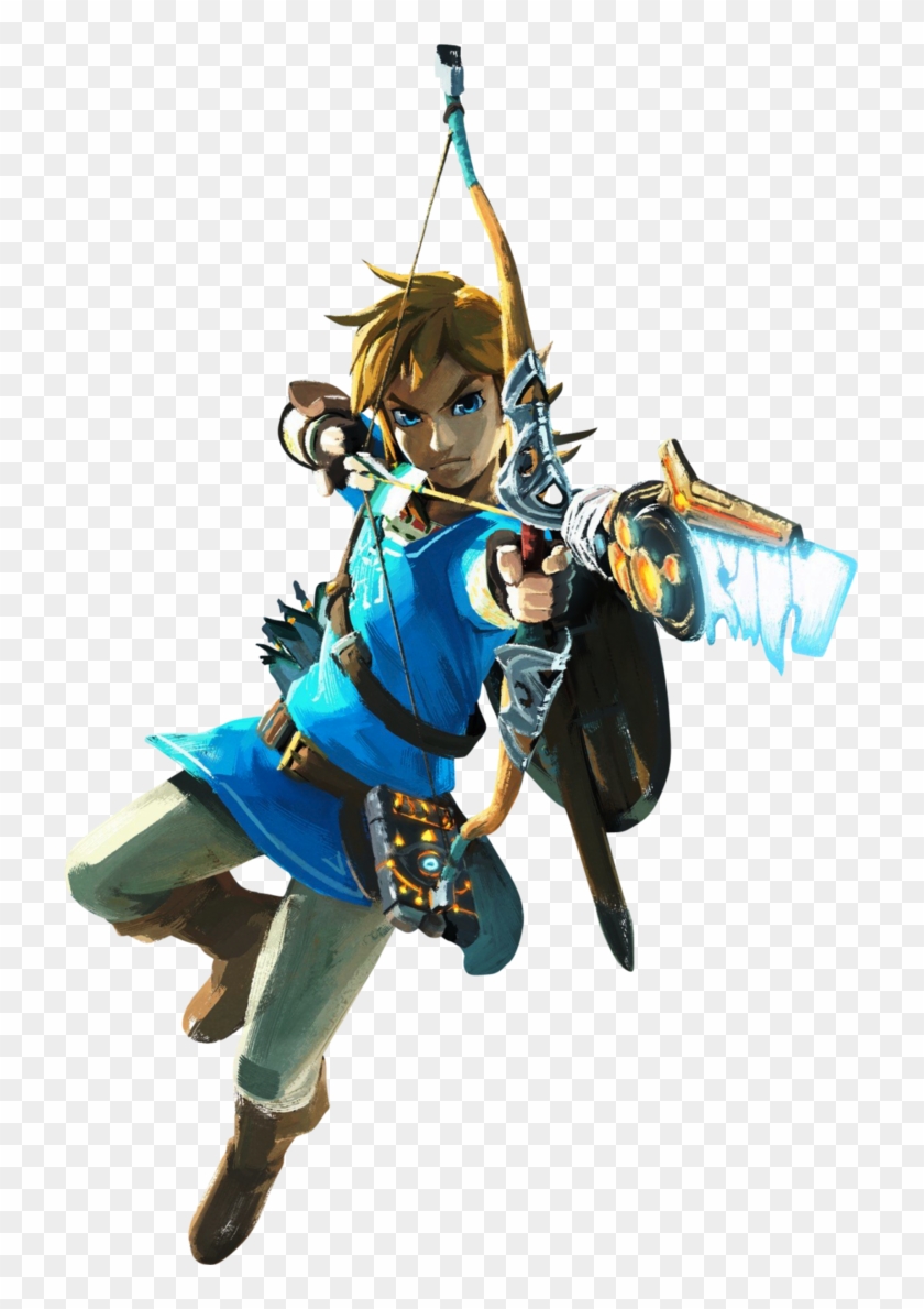 Zelda Breath Of The Wild Png.