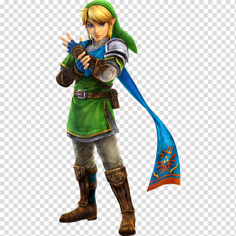 Hyrule Warriors The Legend of Zelda: Breath of the Wild Link.