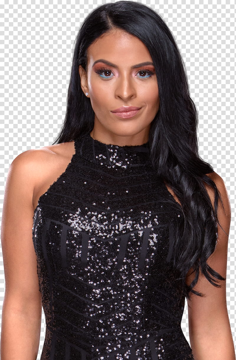 Zelina Vega NXT transparent background PNG clipart.