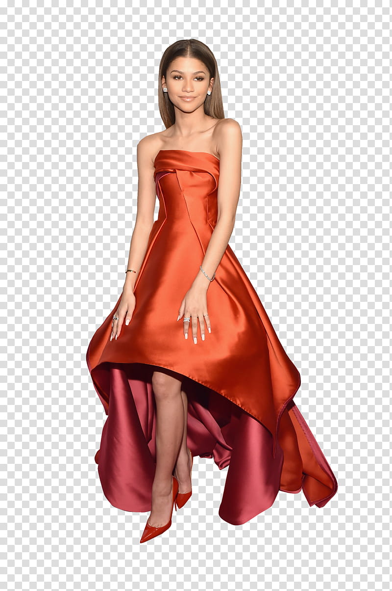 Zendaya Coleman , BERKANT () transparent background PNG.