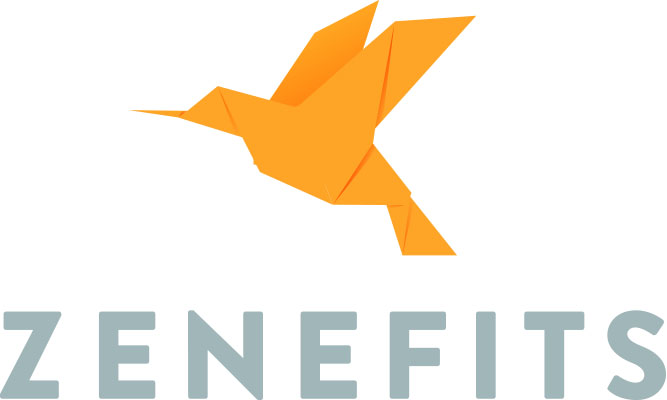 Zenefits Logo.