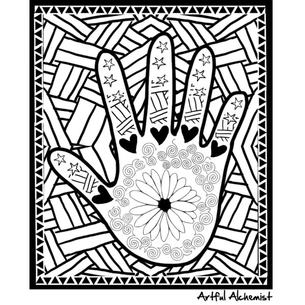 Zentangle clipart 20 free Cliparts | Download images on Clipground 2023