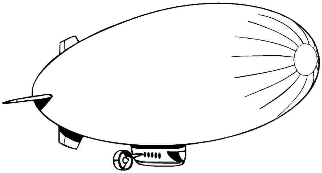 Zeppelin clipart 20 free Cliparts | Download images on Clipground 2021