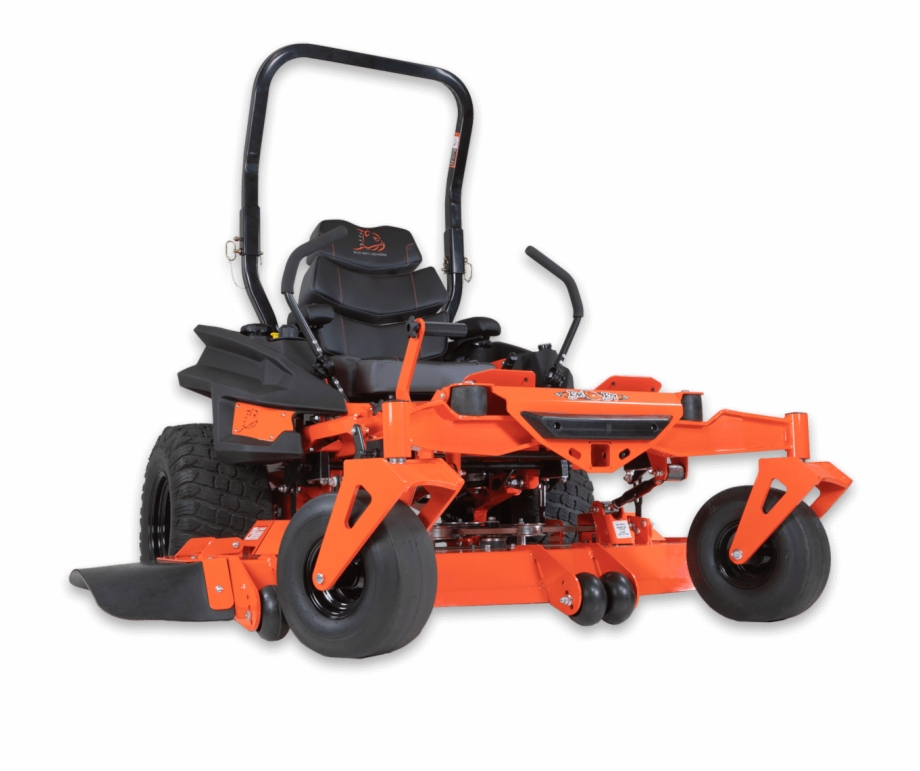 The All New Rogue Commercial Zero Turn Mower From Bad.