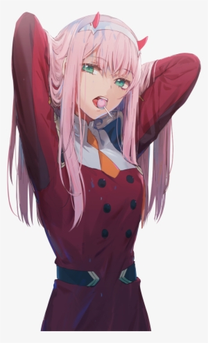 Zero Two PNG, Transparent Zero Two PNG Image Free Download.