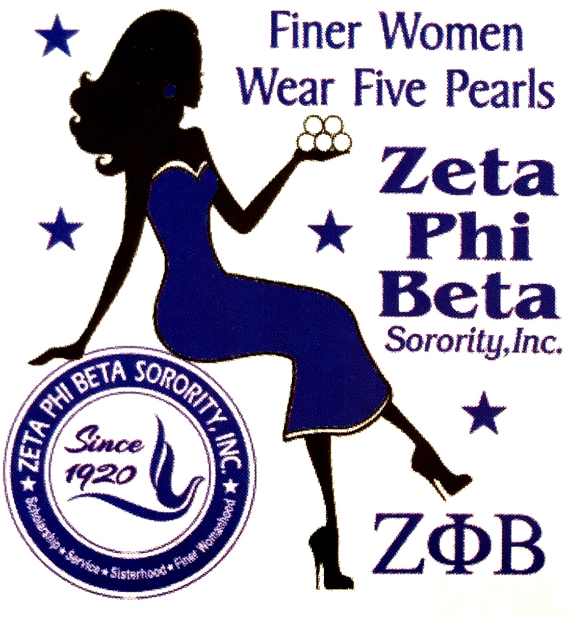 Zeta phi beta probate