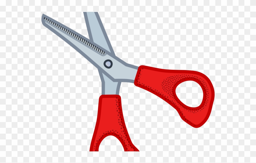 Scissor Clipart Scissors Cutting.