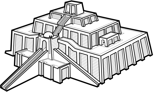 Ziggurat clipart 20 free Cliparts | Download images on Clipground 2024