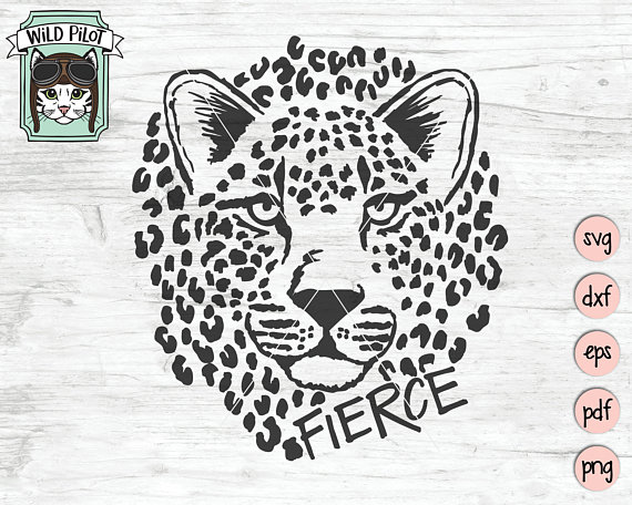 Zillah leopard clipart mascot clipart images gallery for.