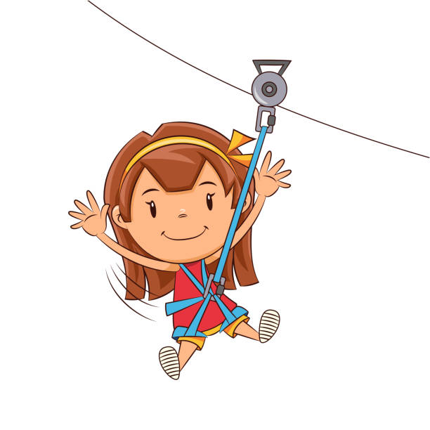 Zipline Clipart (96+ images in Collection) Page 1.
