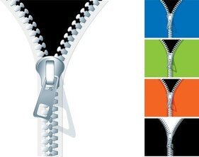 Free Zipper Cliparts in AI, SVG, EPS or PSD.