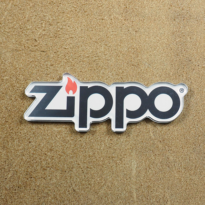Zippo magnet plate Zippo Logo (logo).