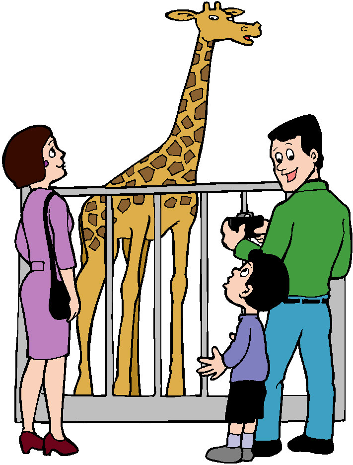 Zoo Clipart.