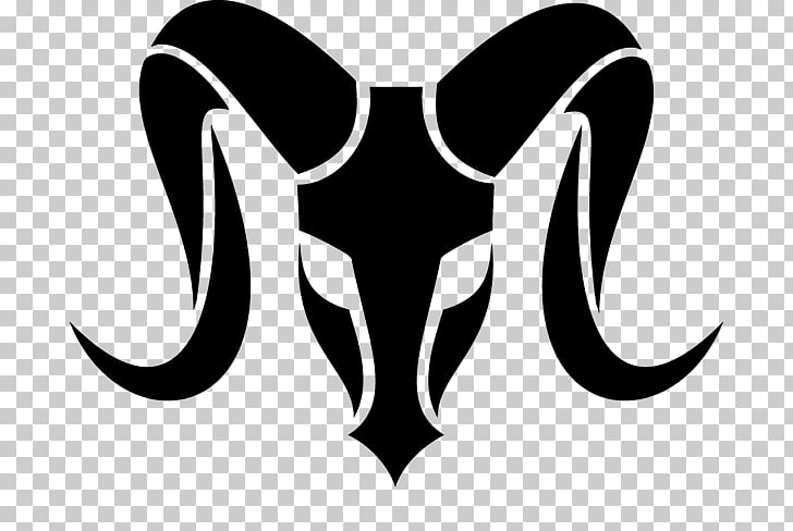 Aries Astrology Logo Astrological sign, Zodiac aries PNG.